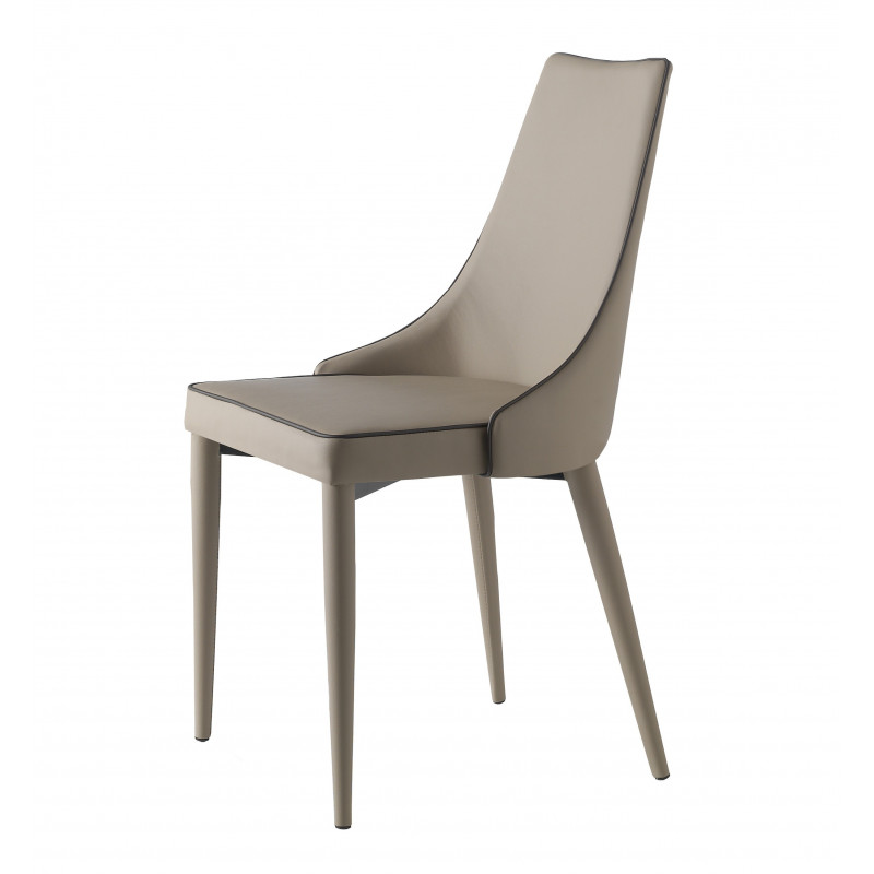 Chaise VOGUE Cappuccino
