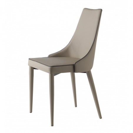 Chaise VOGUE Cappuccino Chaise VOGUE Cappuccino