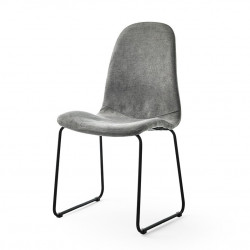 Chaise SWIZZ Gray