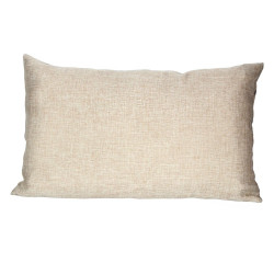 Coussin GEOMETRICS - Toile de lin