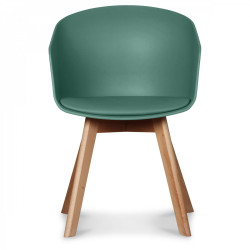Fauteuil Northissima Vert Pin