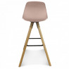 Tabouret Northissime - Blush