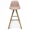 Tabouret Northissime - Blush