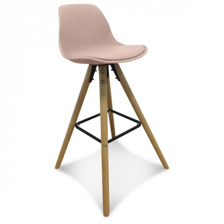 Tabouret Northissime - Blush Tabouret Northissime - Blush