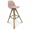 Tabouret Northissime - Blush