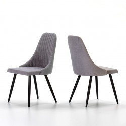 Chaise NEODE Light - Black Edition
