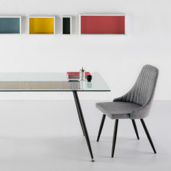 Chaise NEODE Light - Black Edition