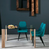 Chaise NEODE Océan - Black Edition