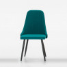 Chaise NEODE Océan - Black Edition