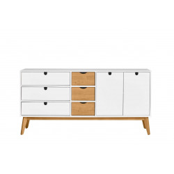 KENDA - White Edition - Buffet bas