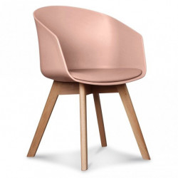 Fauteuil Northissima Blush