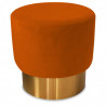 Tabouret YOAN Velours - Brassy