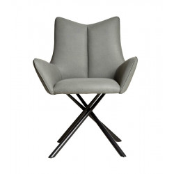 Fauteuil ROYA - Grey