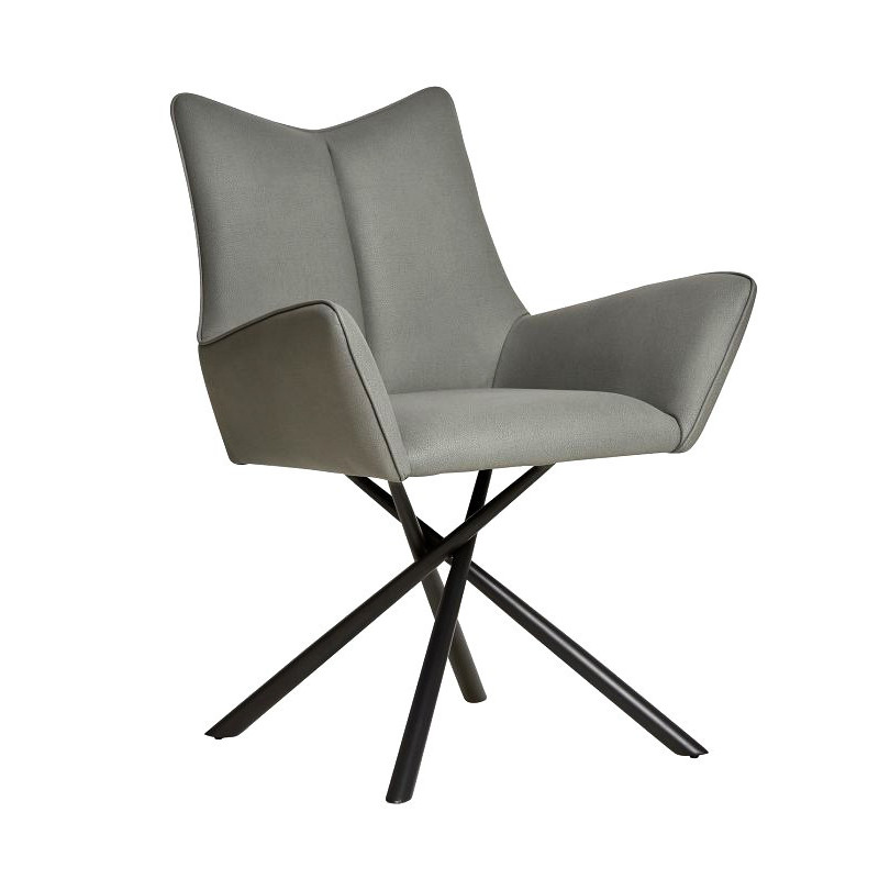 Fauteuil ROYA - Grey