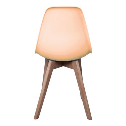 Chaise NONO - Pastel Orange