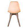 Chaise NONO - Pastel Orange