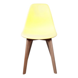 Chaise NONO - Pastel Orange