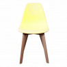 Chaise NONO - Pastel Orange