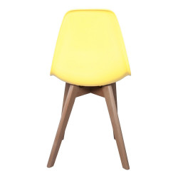 Chaise NONO - Pastel Orange