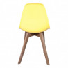 Chaise NONO - Pastel Orange