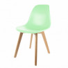 Chaise NONO - Pastel Green