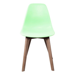 Chaise NONO - Pastel Green