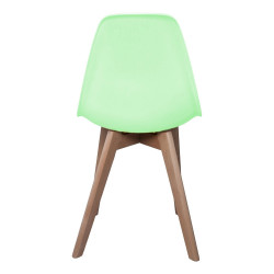 Chaise NONO - Pastel Green
