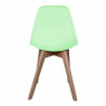 Chaise NONO - Pastel Green