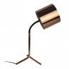 Lampe orientable SKIN  - Cuivrée
