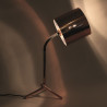Lampe orientable SKIN  - Cuivrée
