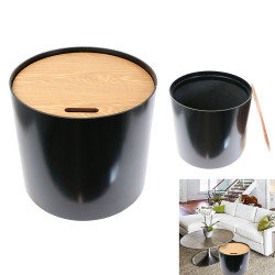 Table basse / Coffre JINGO Black