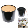 Table basse / Coffre JINGO Black