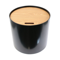 Table basse / Coffre JINGO Black
