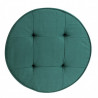 Coussin de sol JENNY - Emeraude
