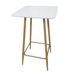 Table haute FAB