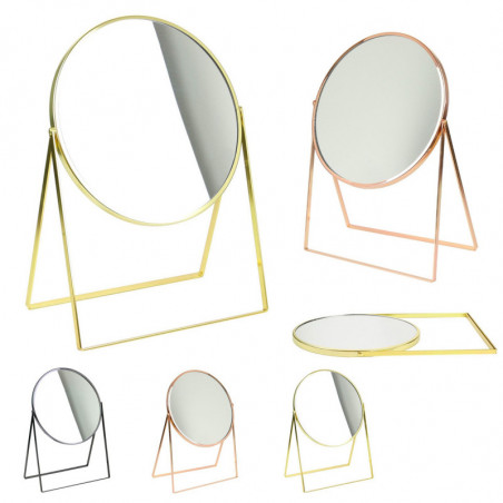 Miroir à poser BEAUTY - Finition au choix Miroir à poser BEAUTY - Finition au choix