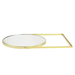 Miroir à poser BEAUTY - Finition au choix