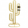 Porte capsules Nespresso filaire CACTUS - Gold