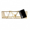 Porte serviettes filaire CORBY - Gold