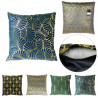 Coussin velours GOLDY - Finition au choix
