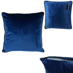 Coussin VELVET - Finition au choix