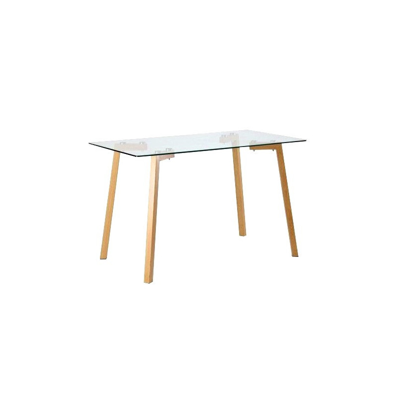 Table à manger OMA Rectangulaire - Trois formats