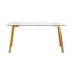 Table à manger OMA Rectangulaire - Trois formats