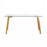 Table à manger OMA Rectangulaire - Trois formats