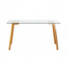 Table à manger OMA Rectangulaire - Trois formats