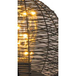 Lampe à poser ANANAS  - Filaire