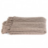 Plaid tricot MAM - Taupe