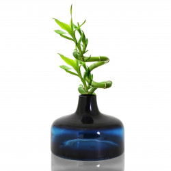 Vase OBY en verre soufflé Klein - SMALL