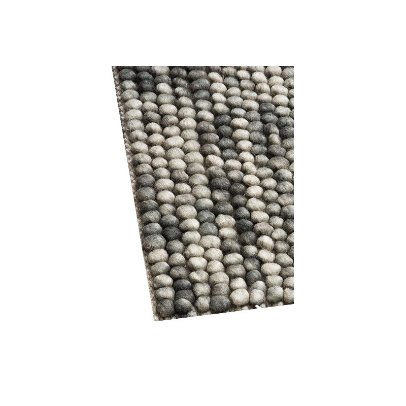 Tapis BUBBLES 140x200 - Nuances de Gris