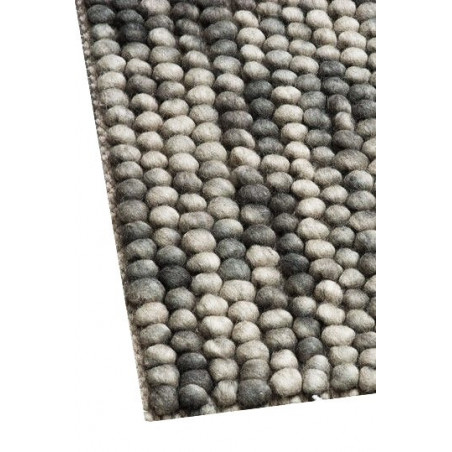 Tapis BUBBLES 140x200 - Nuances de Gris Tapis BUBBLES 140x200 - Nuances de Gris